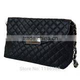 NEW Women Leather Shoulder Bag Clutch Handbag Fashion Tote Purse Hobo Messenger thumbnail-2