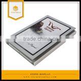 Plastic Material Quartz Tile Display Book/sample Book/folder/case/box