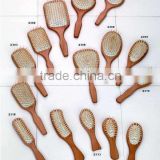 wooden hair brushes wholesale