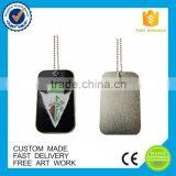 Souvenir Use and Polished Technique Cheap Dog Tags thumbnail-2