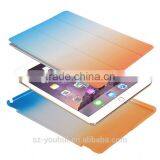 Latest Version 1 2 3 Folding Pattern Leather Case For Apple Ipad Air thumbnail-5