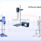 High Shear Cosmetic Chemical Emulsifying Machine Lab Mixer thumbnail-6