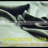 Hot Sale Warp Knitting Polyester GREEN Velvet High Quality Shinning Velvet Fabric FOR SALE thumbnail-2