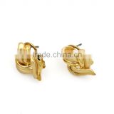 Juyuan 18k plated whole sales earrings