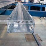 Roof Use Light Keel Forming Machine Type Steel C / U Stud And Track Truss Roll Forming Machine thumbnail-2