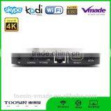 Kodi Fully Loaded Android TV Box m9 Smart tv Box Amlogic S812 4K*2k