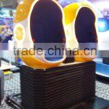 2015 New Game Machine Happy Car Kids Car for Sale Cinema 9d 9d vr Cinema Battery Operated thumbnail-2