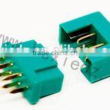 Green Color MRX Plug Male and Female