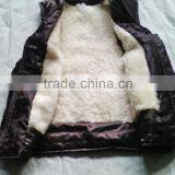 Men's Wool Vest thumbnail-4