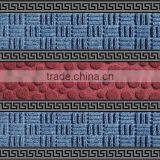 Rubber Backed Polypropylene Mat