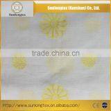 Woven Polyester Cotton Spandex Jacquard Lining Suit Fabric thumbnail-2