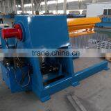 5 Tons Hydraulic Steel Coil Unwinder thumbnail-3
