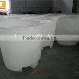 Plastic Round Aquaciture Drum Bucket Barrel Storage Container thumbnail-2