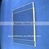 Clear Silica Quartz Plate, Optical Quartz Glass Plate, Large Size Clear Fused Quartz Glass Plate