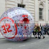 Hot Sale Inflatable Zorb Ball
