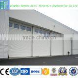 Cheap Prefabricated Metal Airplane Hangar thumbnail-2