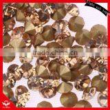 5A Schwan PP Rhinestone Hotsale Lt Col Topaz Color thumbnail-1