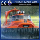 Hison manufacturing brand new easy drive drifting inflatable boat