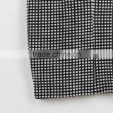F5S43018 Latest Fashion Women Check Grid Mini Skirts thumbnail-6