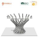 2016 Stainless Steel Modern Fruit Bowl thumbnail-1