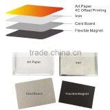 Souvenir Magnets With Metal Photo Frame Promotional Tin Photo Magnet Custom Tin Photo Magnet Magnetic Gift thumbnail-5