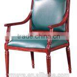 Good Qulaity Retro Living Room Chair With Armrest thumbnail-2