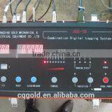 China Made Downhole Logging Equipment, Well Logging System,Gamma Ray Logger, Gamma Ray Well Logging System