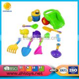 Water toys beach toys other baby toys beach hand trolley(12PCS)