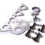 D-SERIES STAINLESS EXHAUST HEADER MANIFOLD CHROME HEADER thumbnail-5