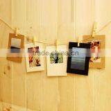 Handmade Paper Cardboard Photo Frame thumbnail-1
