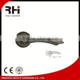 Aluminum White Door Handle