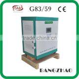 6000W-3 Phase Hybrid System 120VDC to AC Solar Inverter thumbnail-5