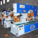 Q35Y-40 Angle Iron Punching Machine