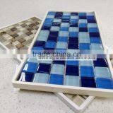 Tsianfan Mosaic Tiles Samples Display Boards/plastic Mosaic Samples Frame PZ005-2