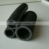 steel wire braid synthentic resin high pressure hose