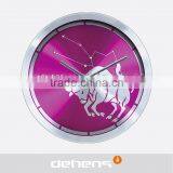 DEHENG Childrens Wall Clock thumbnail-4