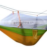 Professional parachute hammock