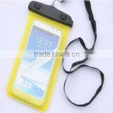 PVC Waterproof Mobile Phone Mobile Phone Bag for Mobile Phone thumbnail-1