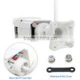 1/3" CMOS Top 10 Cctv Cameras Waterproof 50M IR Distance With IR-CUT Filter Outdoor CCTV Products thumbnail-2
