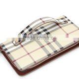 Popular Product Factory Wholesale Large Capacity Baellerry Men's Zipper Clutch Wallet thumbnail-6