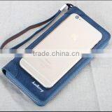 Factory Product Best Selling Cheaper Man Clutch Wallet Baellerry Fashion Mens Wallet thumbnail-6