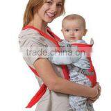Safty Cotton Baby Carrier Backpack Baby Sling Carrier With 4 Carrying Method thumbnail-6
