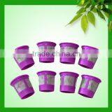 Keurig 2.0 and 1.0 Coffee Machine Plastic Refillable K Cup Single Serve Filter thumbnail-1