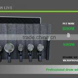Drum Microphone Set Stage thumbnail-2