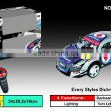NEW! Hot Selling 4 Function Bubble rc Car PAF333-PS021A thumbnail-1