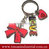 Wholesale Customized Newest Design Keychain With Letters thumbnail-1