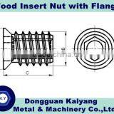 Good Price Galvanized Insert Nut M6 M8 M10 thumbnail-1