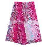 2016 Haniye Wholesale Fashion Tulle Lace French Lace/african Tulle Lace Fabric/NYN67