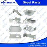 High-Strength Widely Used Powder Coating Sheet Metal Parts,Custom CNC Sheet Metal Bending Fabrication thumbnail-2