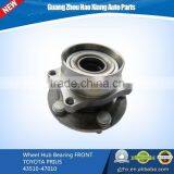 Automobile Wheel Hub Bearing FRONT for TOYOTA PRIUS 43510-47010/4351047010 thumbnail-1